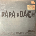 Papa Roach ‎– 2010-2020 Greatest Hits Vol. 2: The Better Noise Years 2LP (США 2021г.) Colored