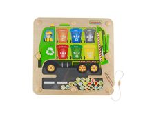 Панель "Сортировщик - грузовик"