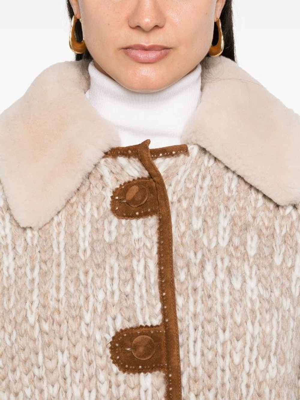Кардиган Ermanno Scervino