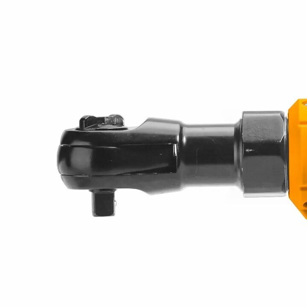 Аккумуляторная угловая трещотка 3/8, 20В, без АКБ и ЗУ SUPER INGCO CDRLI2060151