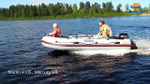 Лодка ПВХ Marlin Summit 370S
