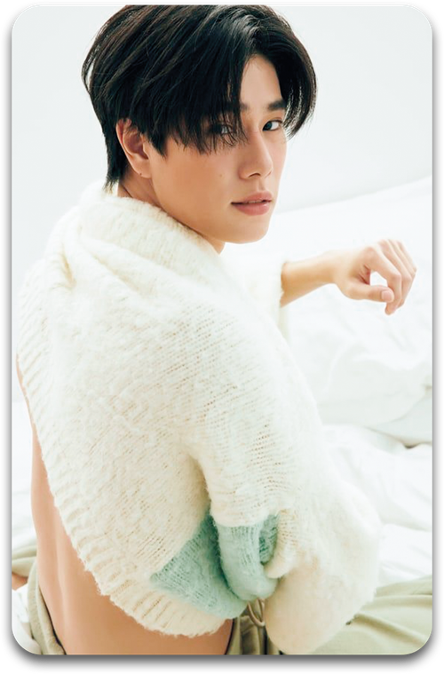 Карта #0526 / Phuwin Tangsakyuen