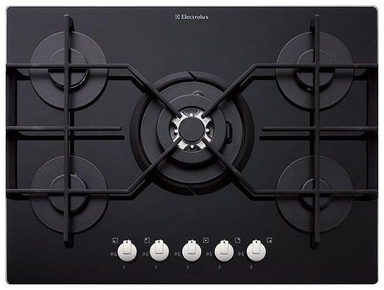 Газовая варочная панель Electrolux EHT 70835 K
