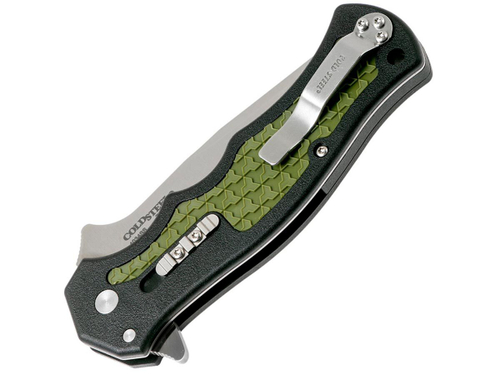 Нож складной Cold Steel Crawford Model 1 сталь 4034SS рукоять Zy-Ex (CS-20MWC)