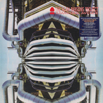 The Alan Parsons Project / Ammonia Avenue (Clear Vinyl)(Limited Edition)(LP)