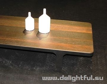 журнальный столик  05-14 ( by Steel Arts )