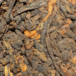 Шу Пуэр. Нан но Шань. 100 г.