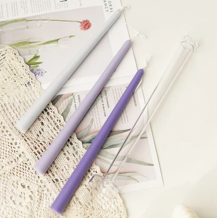 Форма для свечей "Цилиндр" 30cм