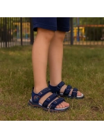 Сандалии открытые для мальчика.