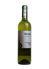 Вино сухое белое Biurko Sauvignon Blanc 0,75