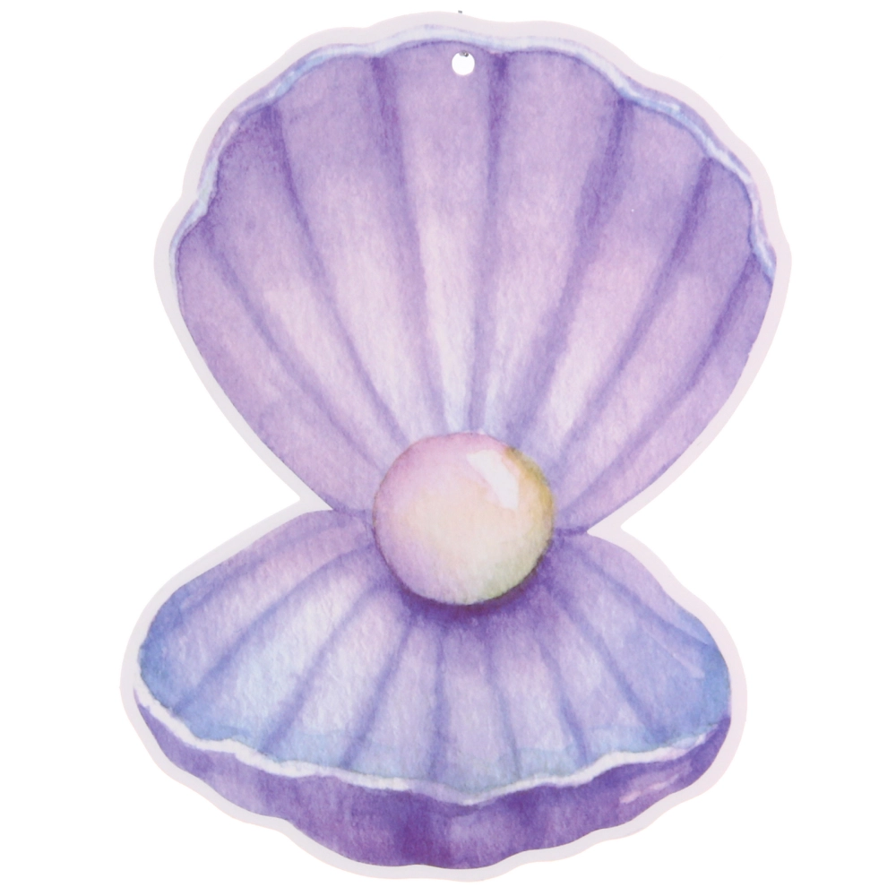 Подвесное украшение «Подводный мир» 9 шт