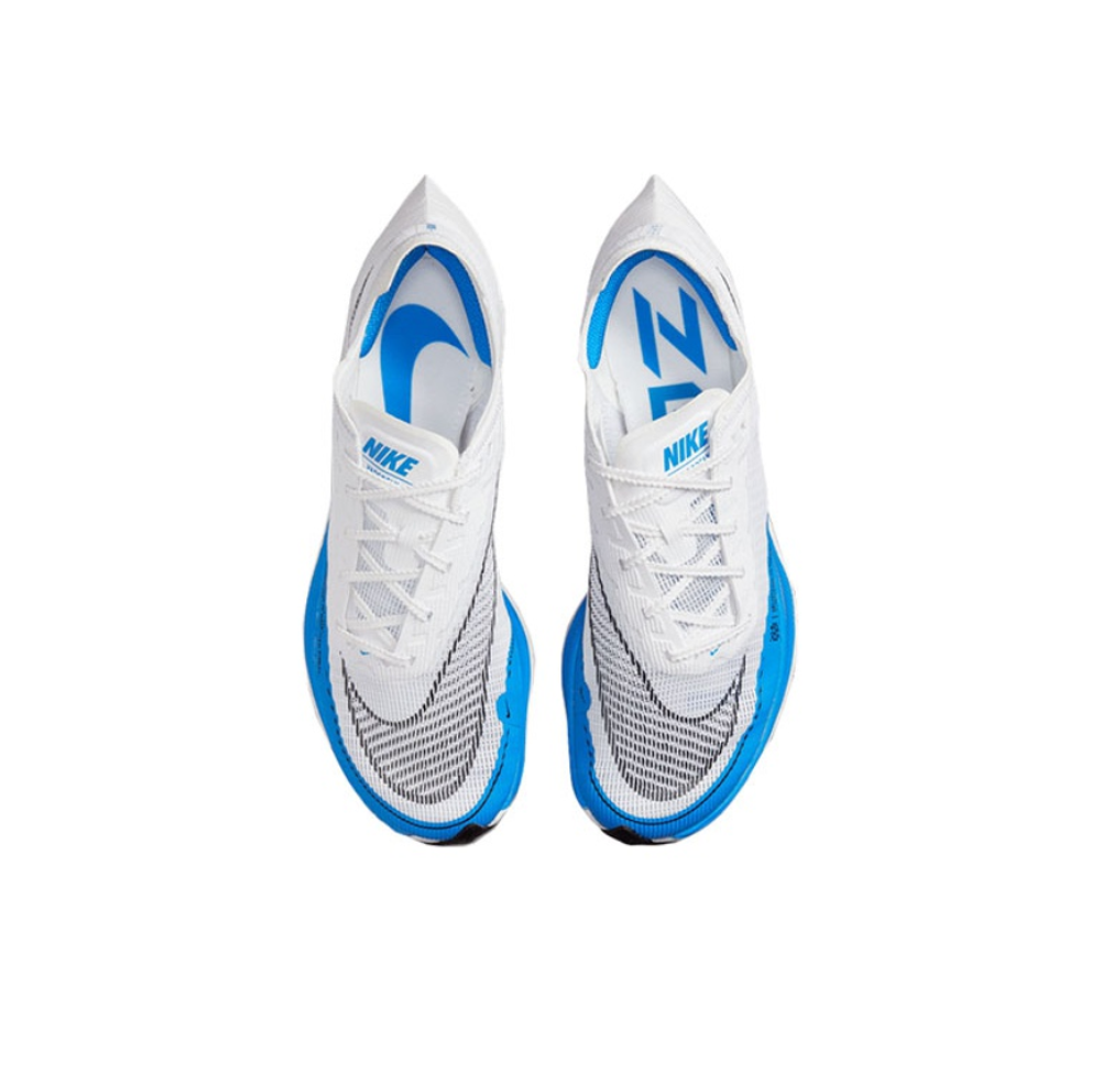 Мужские кроссовки Nike ZoomX Vaporfly Next 2 'White Photo Blue' CU4111-102