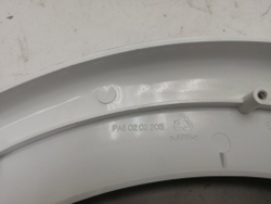 PCP5510B614 кт96 Внешнее обрамление люка для стиральной машины Hansa PА5 02 02 203 б/у