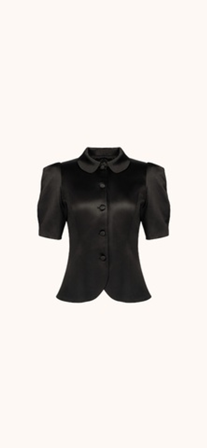 ЖАКЕТ AMY ЧЕРНЫЙ