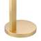 Столик приставной Yanis, Ø25х45 см, золотой
