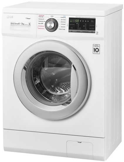 Стиральная машина LG FH2G6NDG2