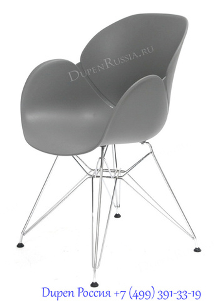 Стул FL-15 серый