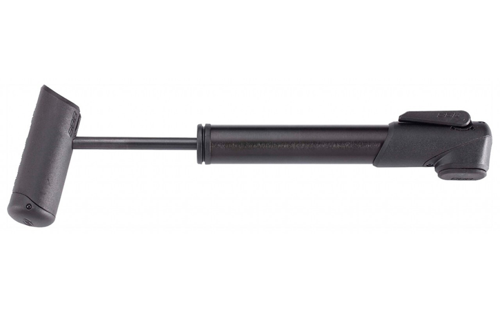Ручной насос для велосипеда BBB BMP-55 WindRush S 250 mm (2017)