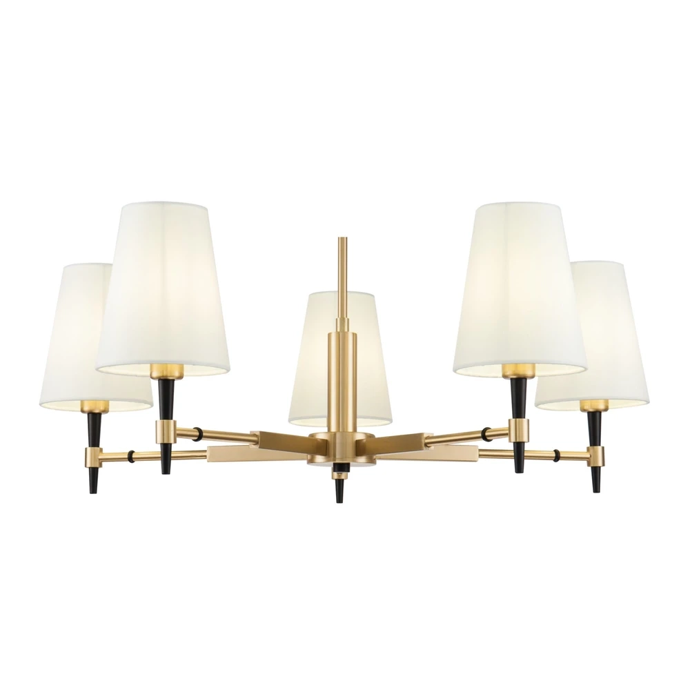 Потолочная люстра Maytoni ZARAGOZA H001CL-05BS