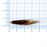 Блесна ЖОР "Окуневая" №3, Л/Р (33мм, 1.5гр)