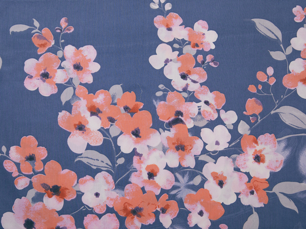 Постельное белье СайлиД B-176 сатин