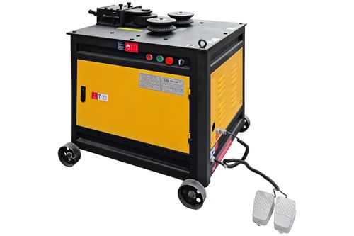 Станок для гибки арматуры ТСС GW 40 для спиралей - [4 кВт / 32 мм]