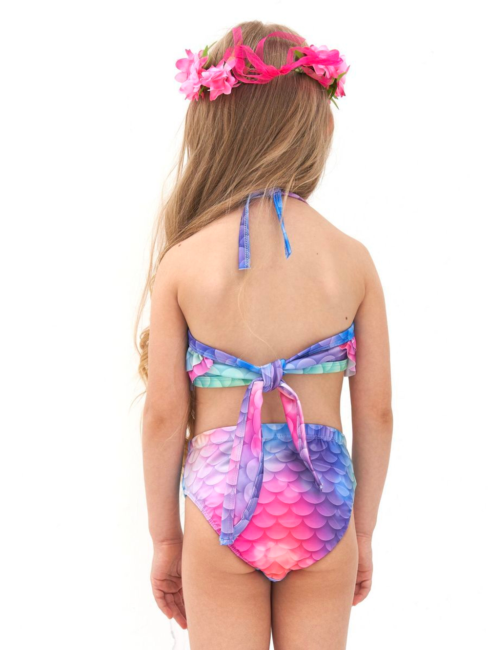 Костюм Русалки с моноластой