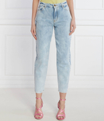 Джинсы Maddie Pinko - голубой(100379 A1MS)