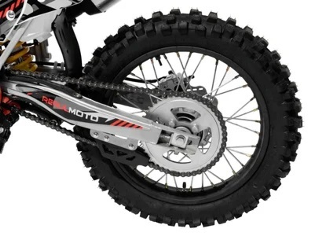 Мотоцикл кроссовый эндуро REGULMOTO ATHLETE 250 21/18