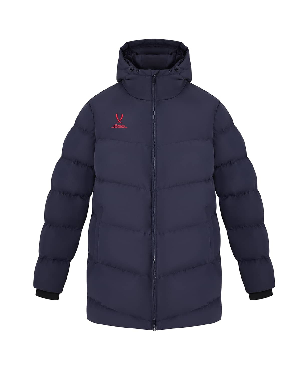 Куртка утепленная ESSENTIAL PerFormPROOF Padded Jacket, темно-синий