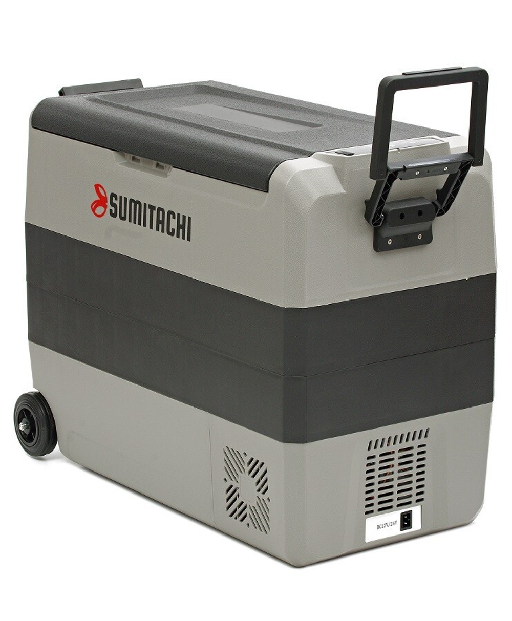 Компрессорный автохолодильник SUMITACHI  T60 (60л)