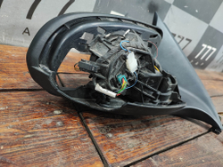 Зеркало правое 7 + 7 pin Mercedes GLC (X253) 15-22 Б/У Оригинал A2538103601