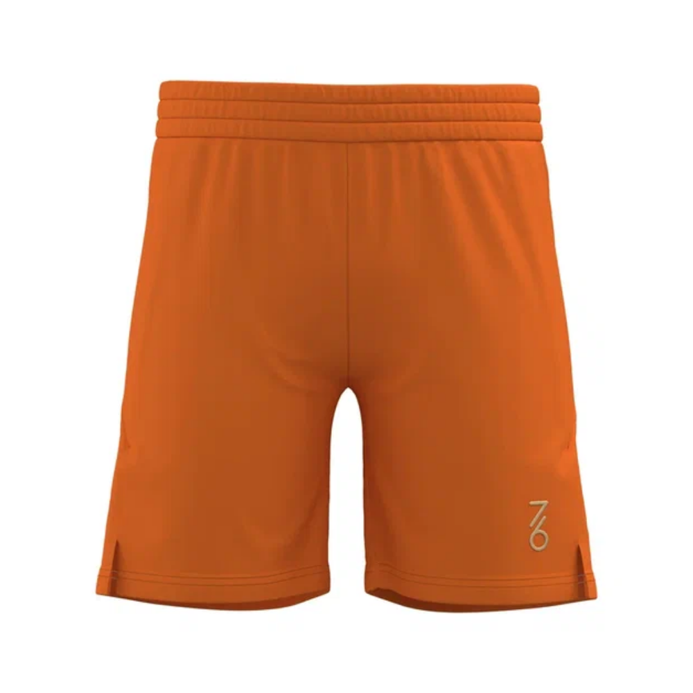 Шорты Tema Dark Orange