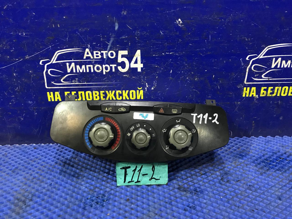 Блок управления климат-контролем CHERY TIGGO 2 2006