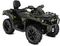 Квадроцикл BRP Can-Am Outlander Max XT 650 (2021) (ПСМ)