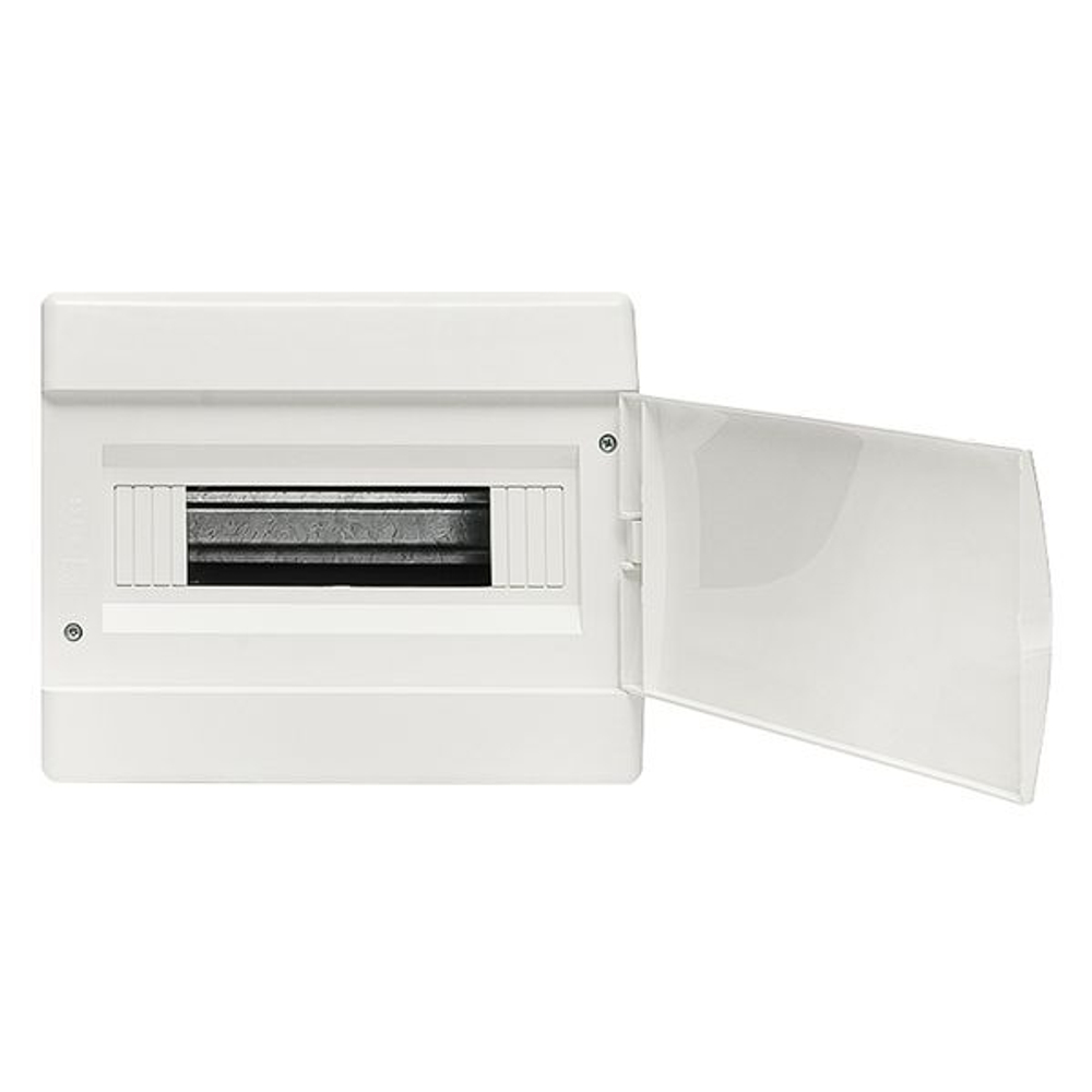 Щит распределительный ЩРВ-П-12 "SlimBox" белая дверца IP41 EKF