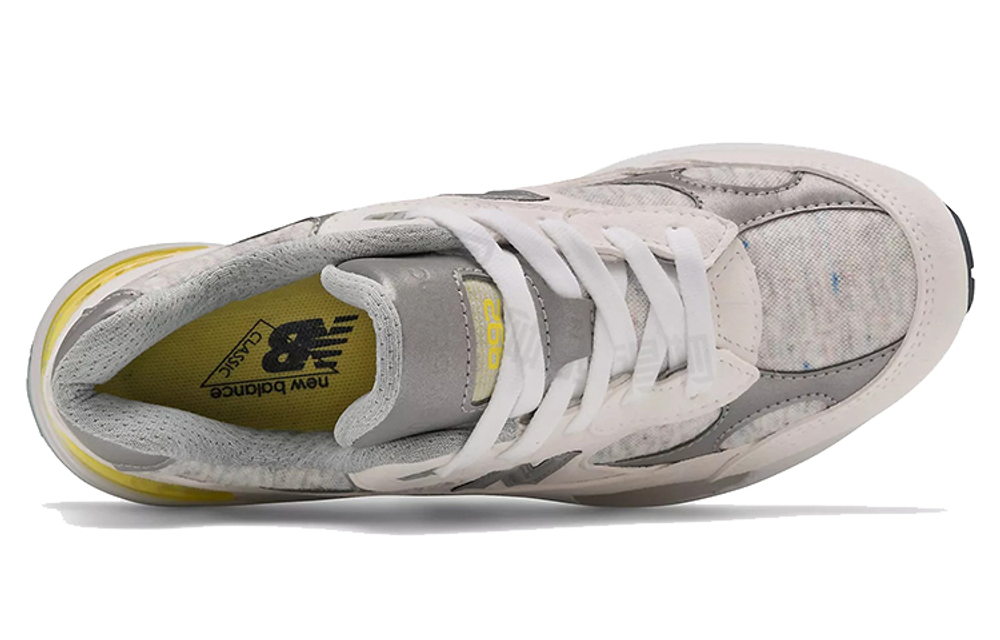 Кроссовки New Balance Nb 992 (Женская размерная сетка)
