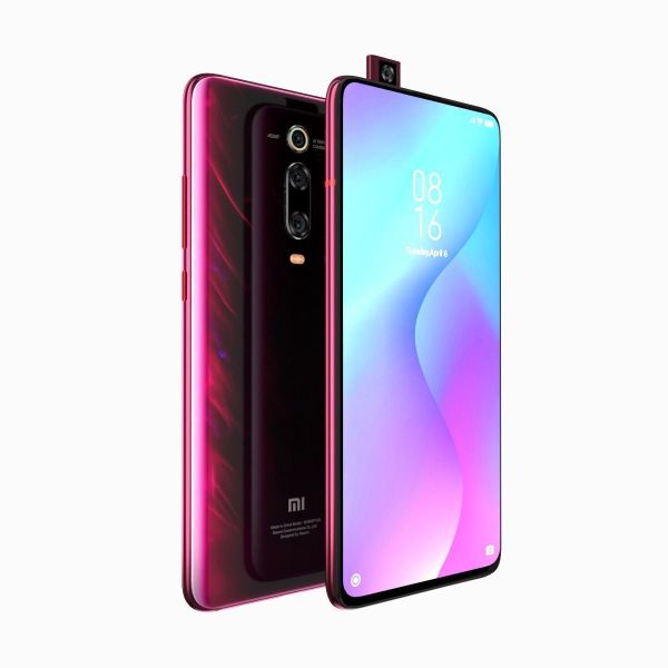 Смартфон Xiaomi Mi 9T 6/64GB (красный) Global Version