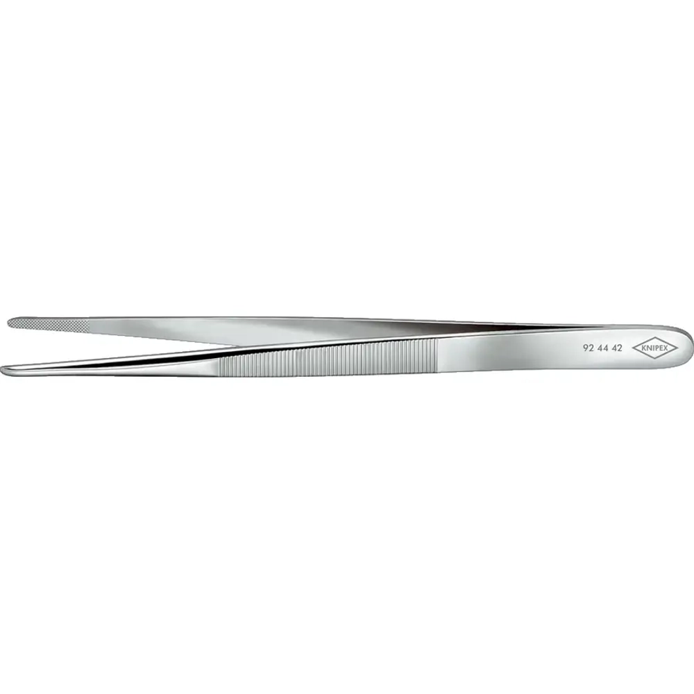 пинцет захватный прецизионный 140 мм Knipex 92 44 42