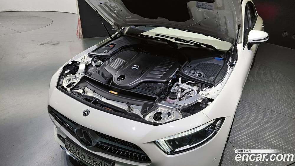 Mercedes-Benz CLS-Class C257 CLS450 4MATIC AMG Line (10.2019)