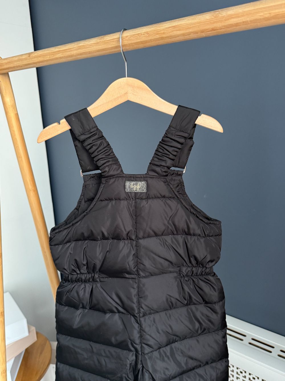 Утепленный полукомбинезон Il Gufo, 128