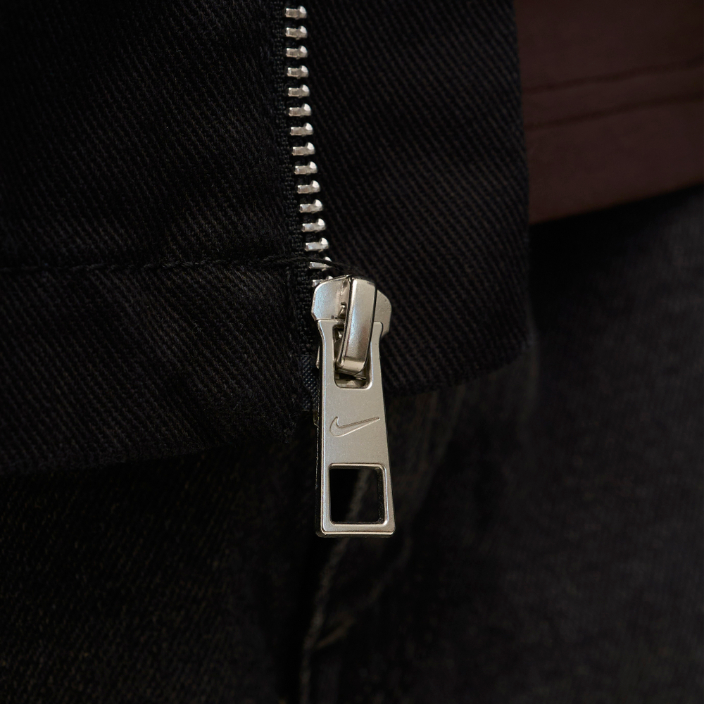 Куртка Nike Filled Work Jacket Logo "Black"