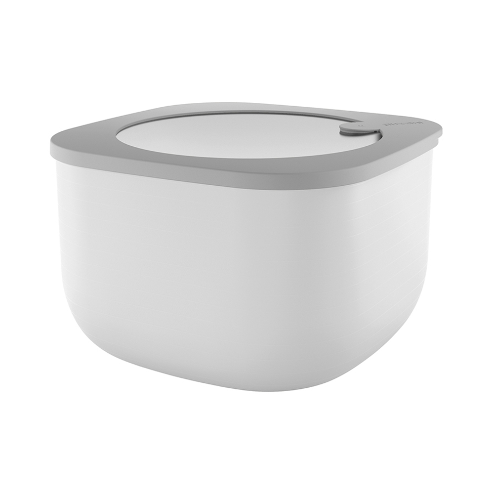 Контейнер для хранения store&more, 2,8 л, серый