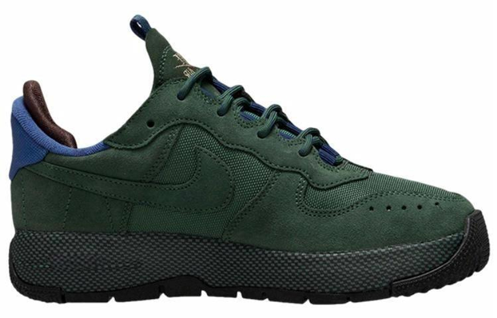 Кроссовки Nike Air Force 1 Low Wild (Женская размерная сетка)