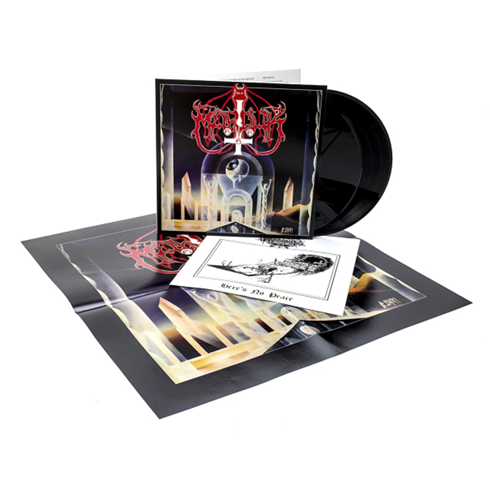 Marduk / Dark Endless (25th Anniversary Edition)(2LP)