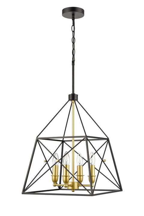 Подвесной светильник Vele Luce Clemente VL4272P04