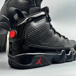 Кроссовки Nike Jordan 9 #487 (черн.)