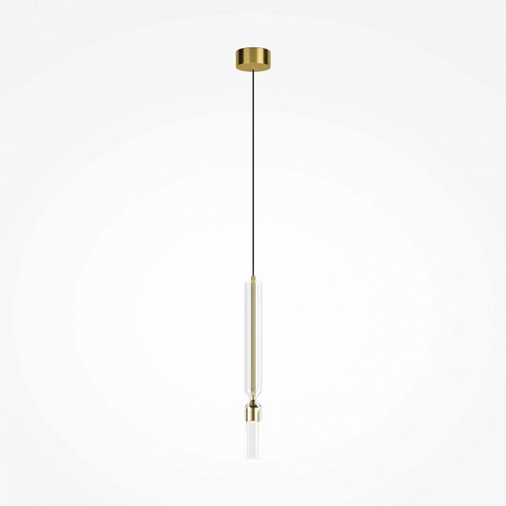 Подвесной светильник Maytoni Peg MOD469PL-L3BS3K