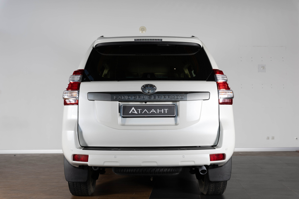 Toyota Land Cruiser Prado, 2014 год