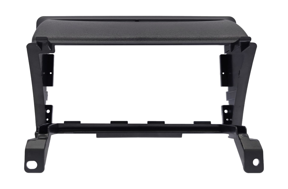 Комплект рамки с разъёмами 9"+can Opel Astra H 2004-2014 + серая рамка переноса БК(наверх) - Car-Smart 7382G